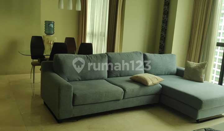 For Sale Apartment In Setiabudi Residence, South Jakarta.