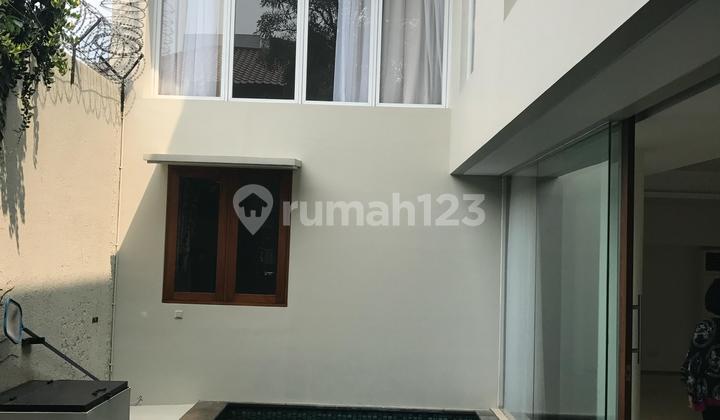 Town House Di Kebayoran Baru Dekat Senopati 1
