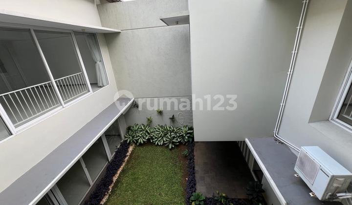 Rumah Disewa Di Area Menteng Dalam 2