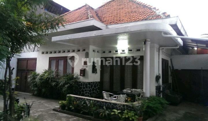 Rumah Dijual Di Benhil Dekat Rs Al Mintohardjo, Jakpus 1