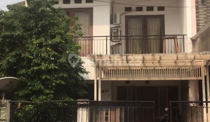 Rumah Dijual Di Dalam Komplek Di Lebak Bulus 2