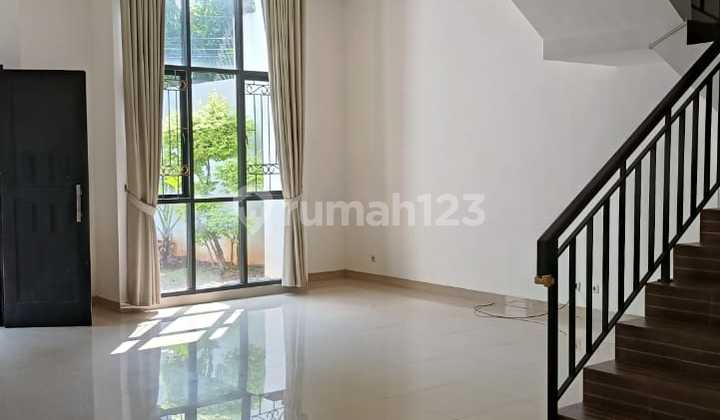 Luxury Minimalist House Di Kebayoran Baru - Senopati Area 