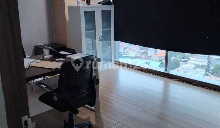 For Sale Office Unit Located at Gandaria 8 Office Tower, Jl Sultan Iskandar Muda, Kebayoran Lama, South Jakarta