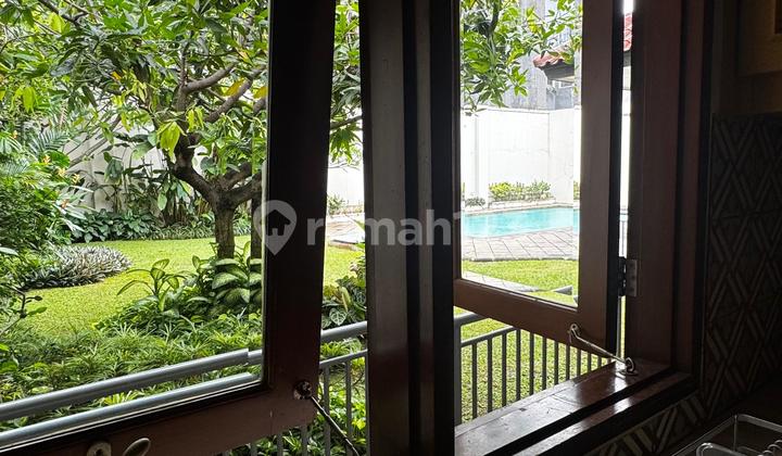 Cozy House Near MRT Cipete & French International School in Cipete, suitable for Office use. 2