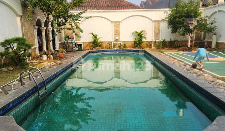 Rumah Di Jual Di Cipete Selatan !!!