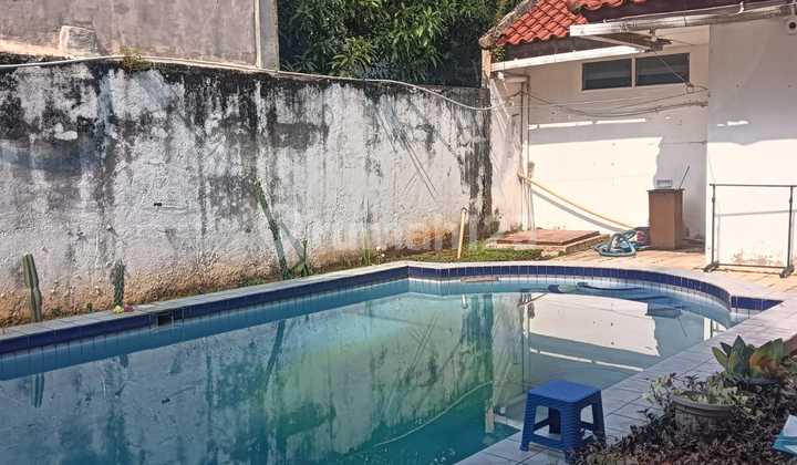 Rumah Murah Dijual Di Pondok Betung, Tangsel