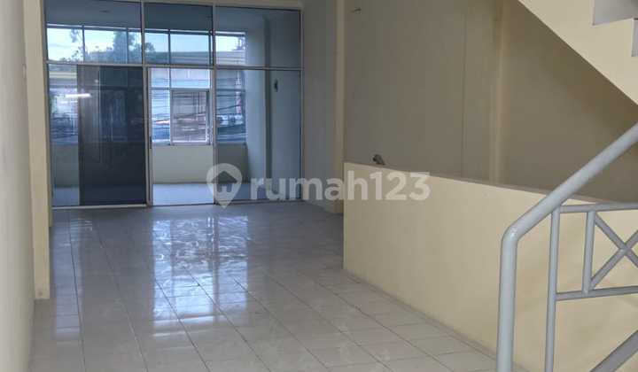 Disewa Ruko Murah 3 Lantai Di Kebayoran Baru