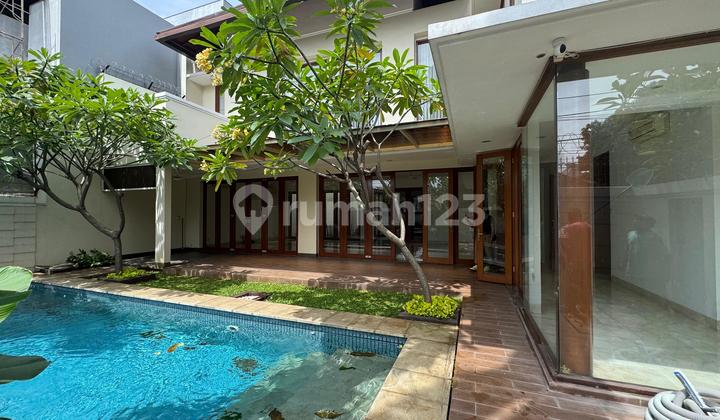 Luxury House In Cipete Close To Jis & French School 1