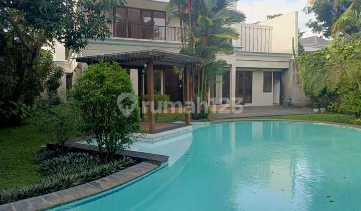 Rumah di Cilandak, Dekat Mall Citos, Dekat Toll Simatupang , Big Garden 2