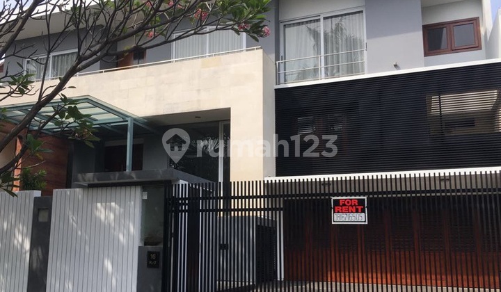 Luxury House Dijual Di Pondok Indah 2