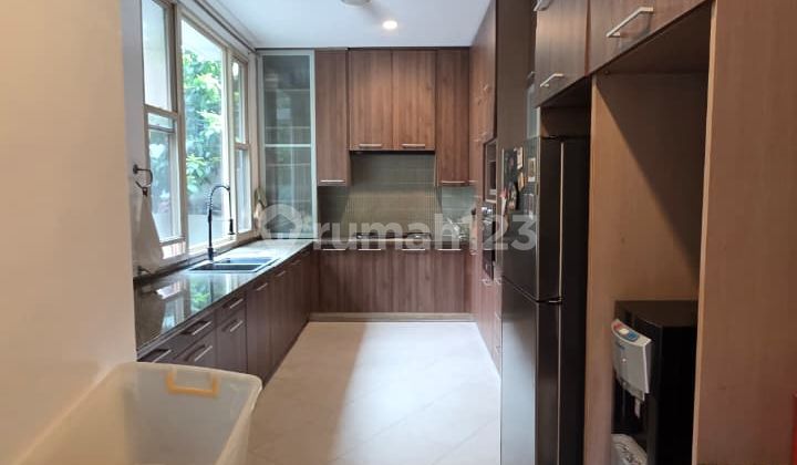 Luxury House For Rent At Kebayoran Baru 5 Minutes To Scbd