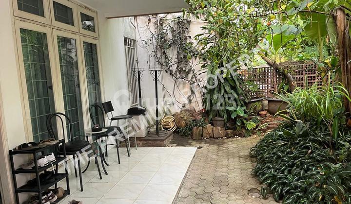 Dijual Rumah 1 Lantai Di Pondok Indah