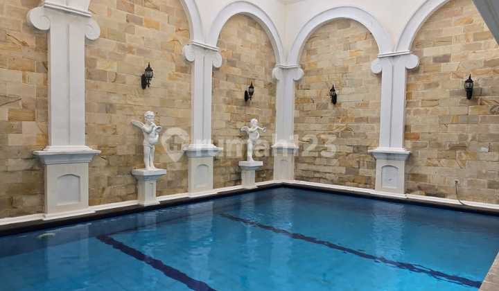 For Rent House In Pondok Indah Near Pim 2