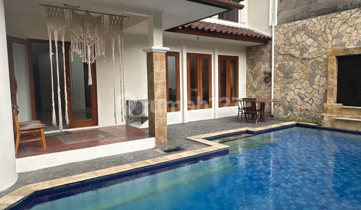 Dijual Rumah Mewah Dengan Kolam Renang Di Cipete, Jakarta Selatandki Jakarta, Jakarta Selatan, Cipete