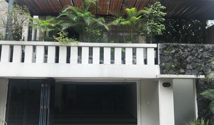 Town House Di Kebayoran Baru Dekat Senopati 2