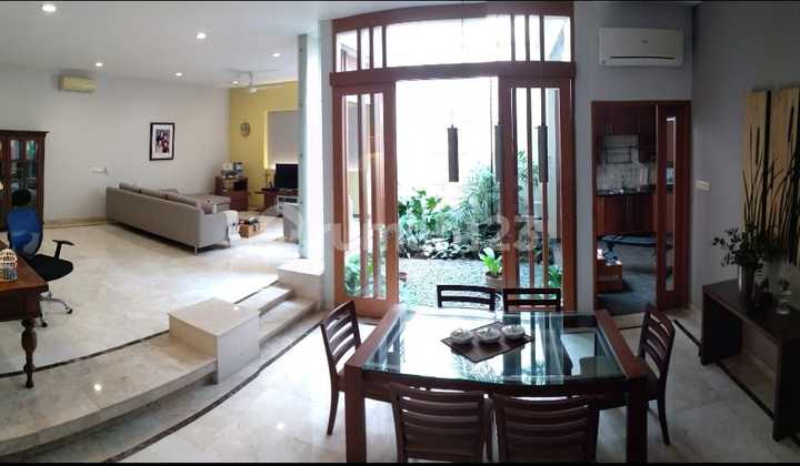 Cozy Furnished House In Pondok Indah Close To JIS Cozy Furnished House In Pondok Indah Close To JIS