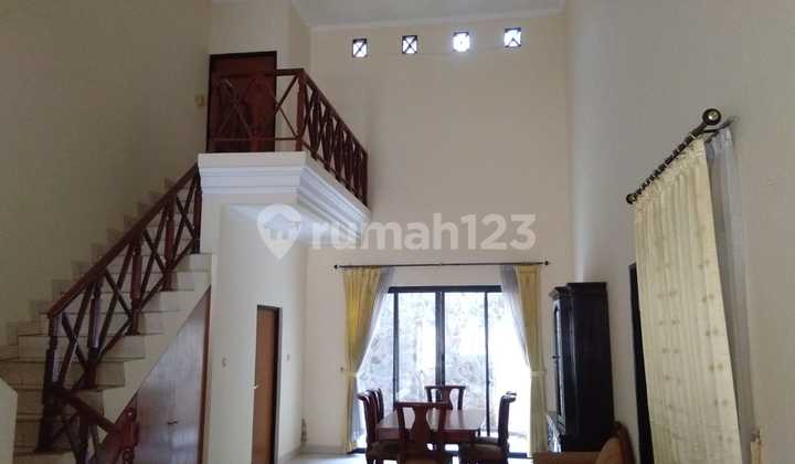 Rumah Sewa Di Kebayoran Baru Bisa Untuk Kantor 1