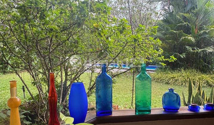 Furnished House In Compound At Pejaten 2