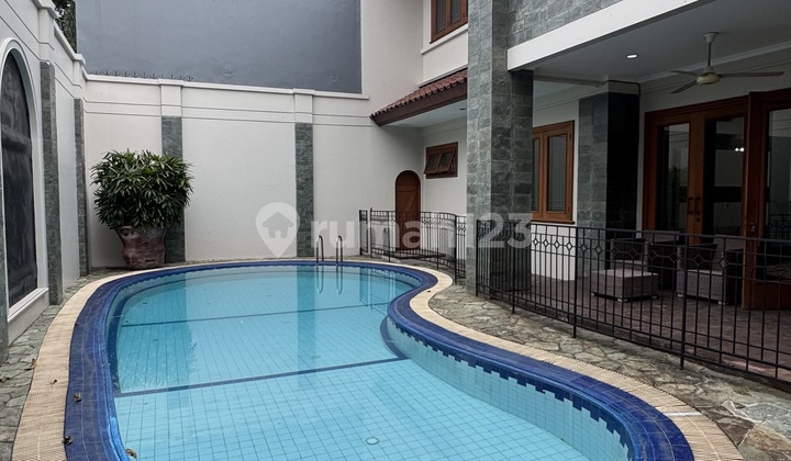 Rumah Sewa Di Pondok Indah 2