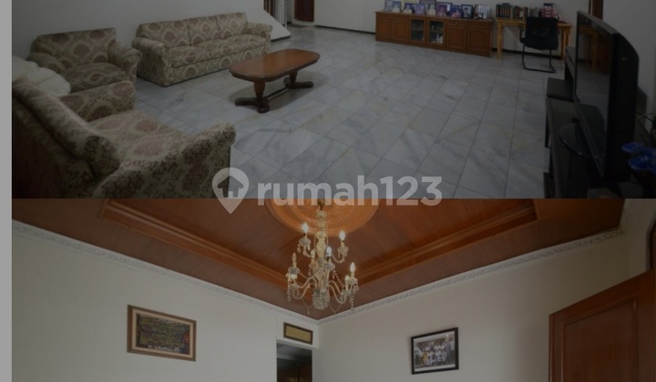 Dijual Rumah Di Gandaria