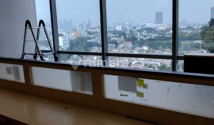 For Sale Office Unit Located at Gandaria 8 Office Tower, Jl Sultan Iskandar Muda, Kebayoran Lama, South Jakarta
