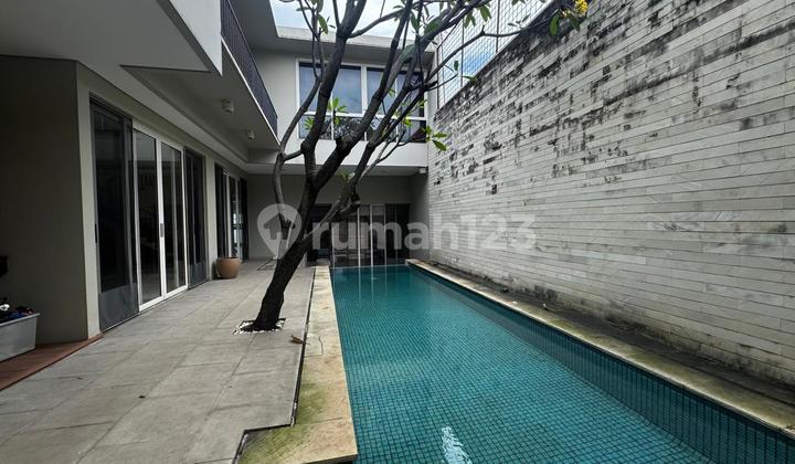 House in Pondok Indah, Near JIS 1