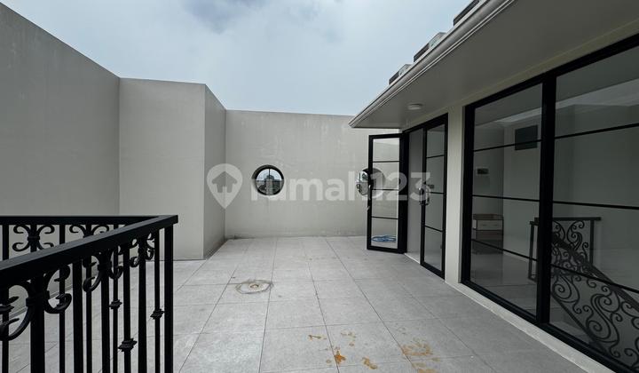 Dijual Rumah Baru di Jagakarsa 2