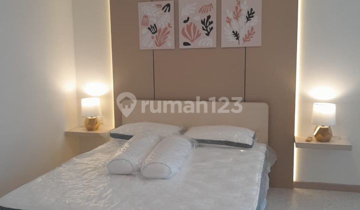 Appartemen Taman Rasuna di Kuningan 2