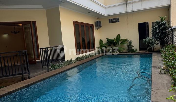 Quiet Cozy House In Pondok Indah Walking Distannce To Jis 1