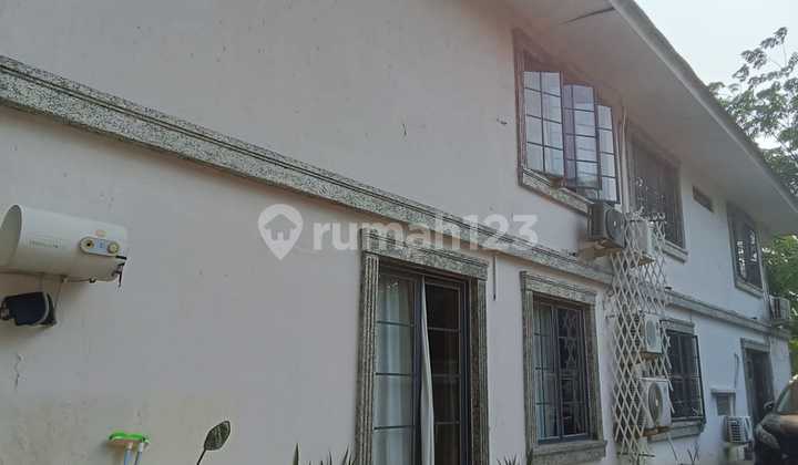 House for Sale in Cilandak, South Jakarta  
Premium Location – 3 Minutes Walk to Cipete Raya MRT Station