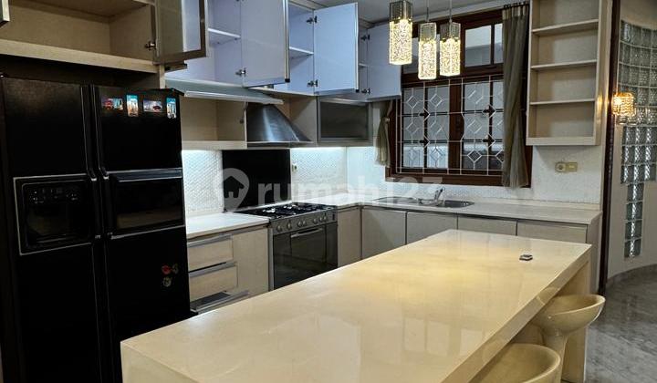 Furnished House In Pondok Indah Close To JIS 2