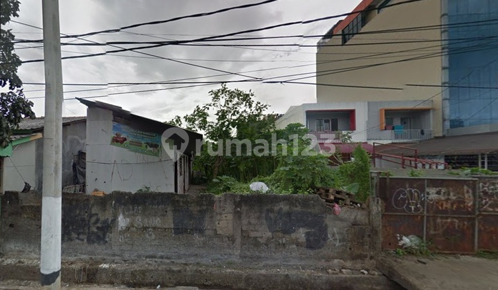 Jual Tanah di Kebayoran Lama-Komersil Murni. Cocok Restoran, Showroom, Kantor Jual Tanah di Kebayoran Lama-Komersil Murni. Cocok Restoran, Showroom, Kantor