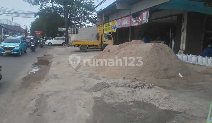 Dekat NJOP! Tanah Hook Strategis di Ampera – Cocok untuk Padel Club, Showroom, atau Gedung Komersial