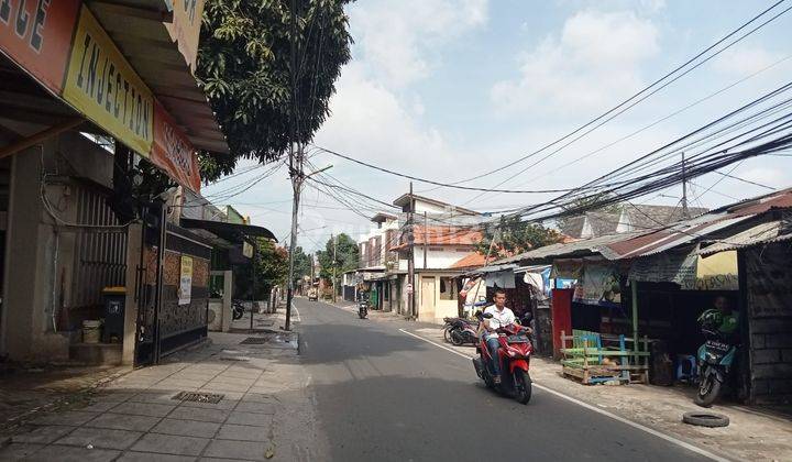 Turun Harga.Lahan cocok untuk tonw house atau dibuat rumah kost, lokasi pondok pinang dekat pondok indah. 5