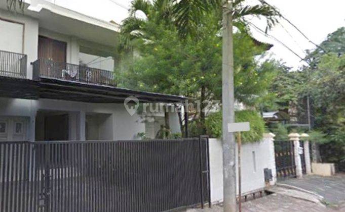 Rumah 2 lantai siap huni Area Pinang Nikel, Pondok Indah. Murah 1