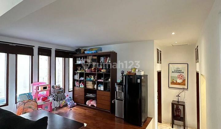 Prime area Menteng Rumah Asri dan nyaman siap huni dekat ke Sarinah. 1