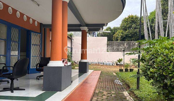Dijual Rumah Hitung Tanah di Barito Kebayoran Baru Dekat MRT Blok M – Cocok Kantor Atau Rumah Kost 2