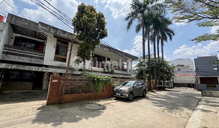 Hitung Tanah area Wijaya-Hanya 14 Jutaan per m2, Murah, Huk, Dekat Wolter