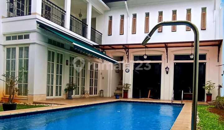 Jual Rumah Mewah Ciganjur Jagakarsa-Pool, Jalan 2 Mobil, Bebas Banjir Jual Rumah Mewah Ciganjur Jagakarsa-Pool, Jalan 2 Mobil, Bebas Banjir