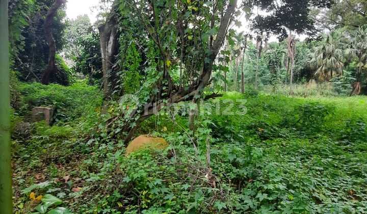 Tanah Siap Bangun 3200 M di Bukit Golf, View Golf, Hadap Timur