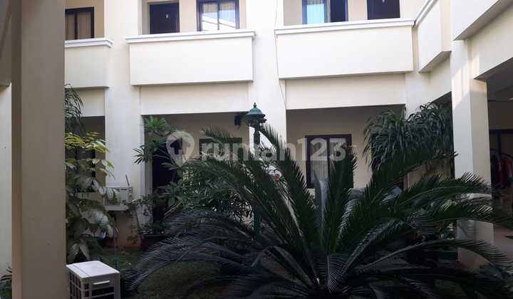 Kost 2 Lantai 25 KT, Belakang Citos, Penuh Terus! Bisa Bangun Tambah Kamar - Untung Besar!