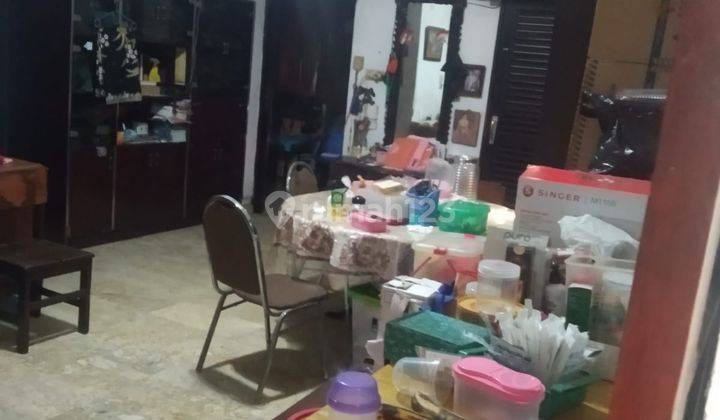 Jarang Ada! Rumah Lama Dekat SCBD, Jalan 2 Mobil