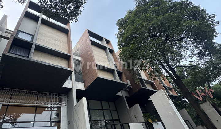 SOHO Strategis di Kemang Selatan – Cocok untuk Kantor & Hunian