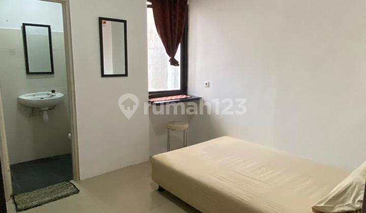 Rumah Kost Panglima Polim Blok M-3 Lantai+rooftop 20 Kamar Tidur Full Furnished Dekat Mrt Blok A 2