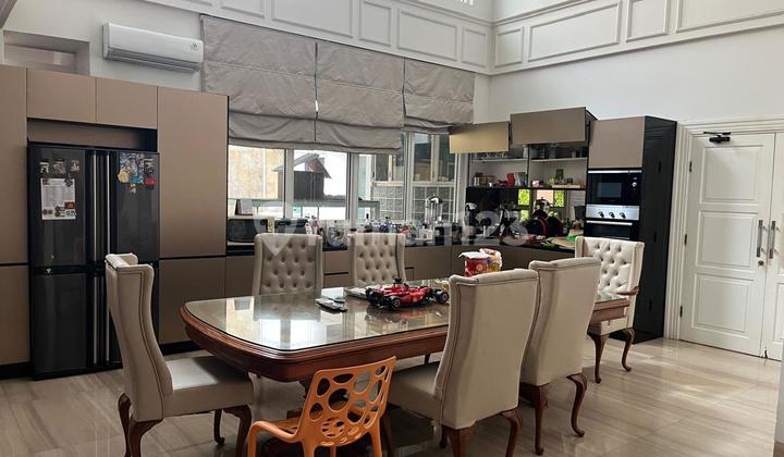 Rumah Kartika Utama Pondok Indah-Dekat PIM, Jalan Utama, 2 lantai, luas 630 m2 Rumah Kartika Utama Pondok Indah-Dekat PIM, Jalan Utama, 2 lantai, luas 630 m2