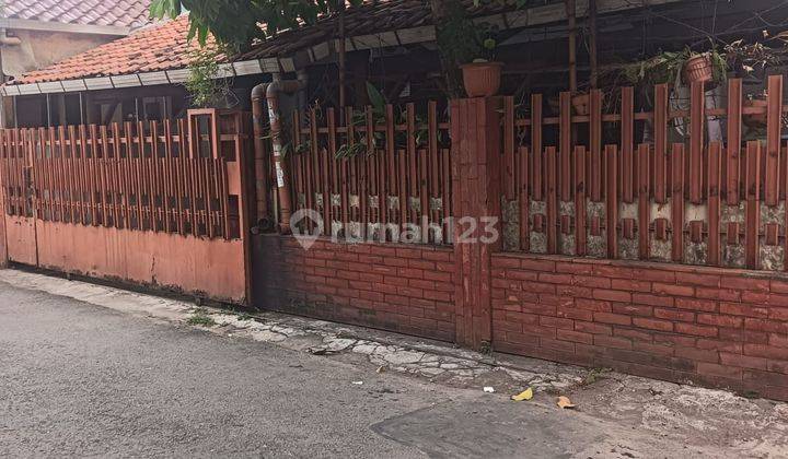 Jarang Ada! Rumah Lama Dekat SCBD, Jalan 2 Mobil