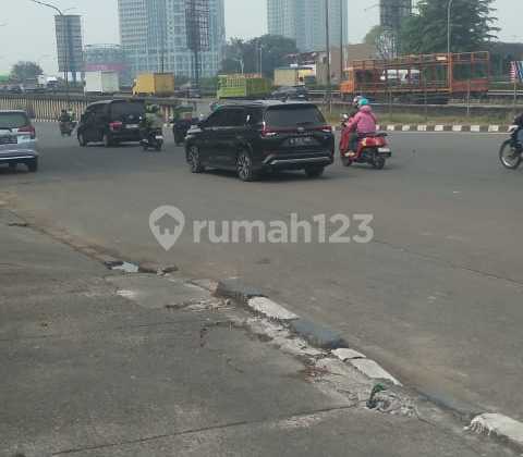 Leasehold Land 3300 m2 at TB Simatupang, Ready to Build