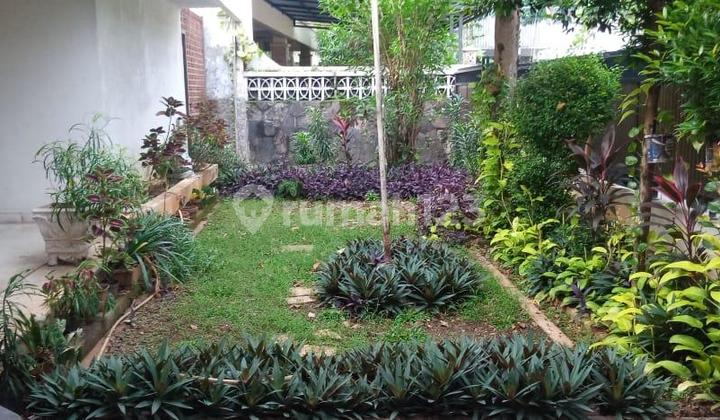 Rumah 2 Lantai Luas di Cilandak Barat! 9 Kamar, Akses MRT, Harga Nego Abis! 2