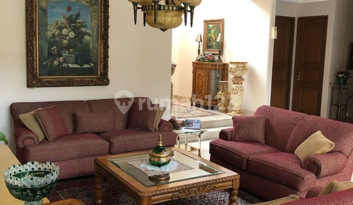 Beautiful House for Rent in Cipete - Near MRT, 3 Floors, Strategic Location Beautiful House for Rent in Cipete - Near MRT, 3 Floors, Strategic Location