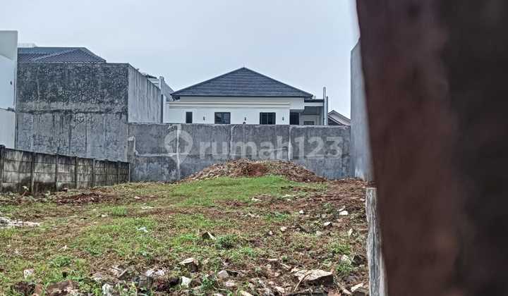 Tanah 545 m2 Hadap Timur Area Bukit Hijau, Kotak. Nego! Tanah 545 m2 Hadap Timur Area Bukit Hijau, Kotak. Nego!